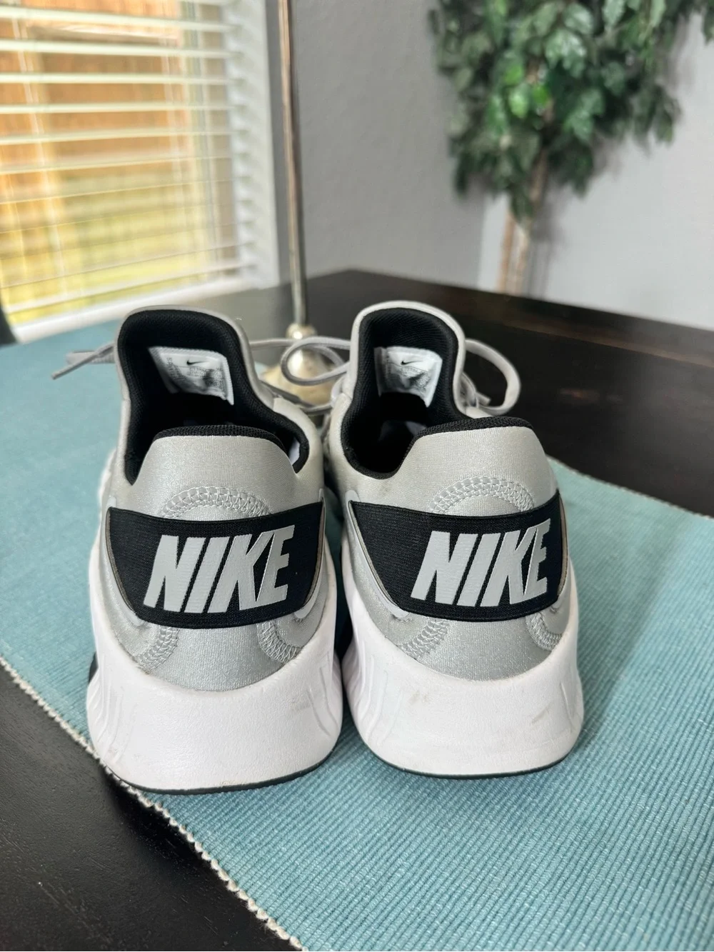 Nike breathable mesh